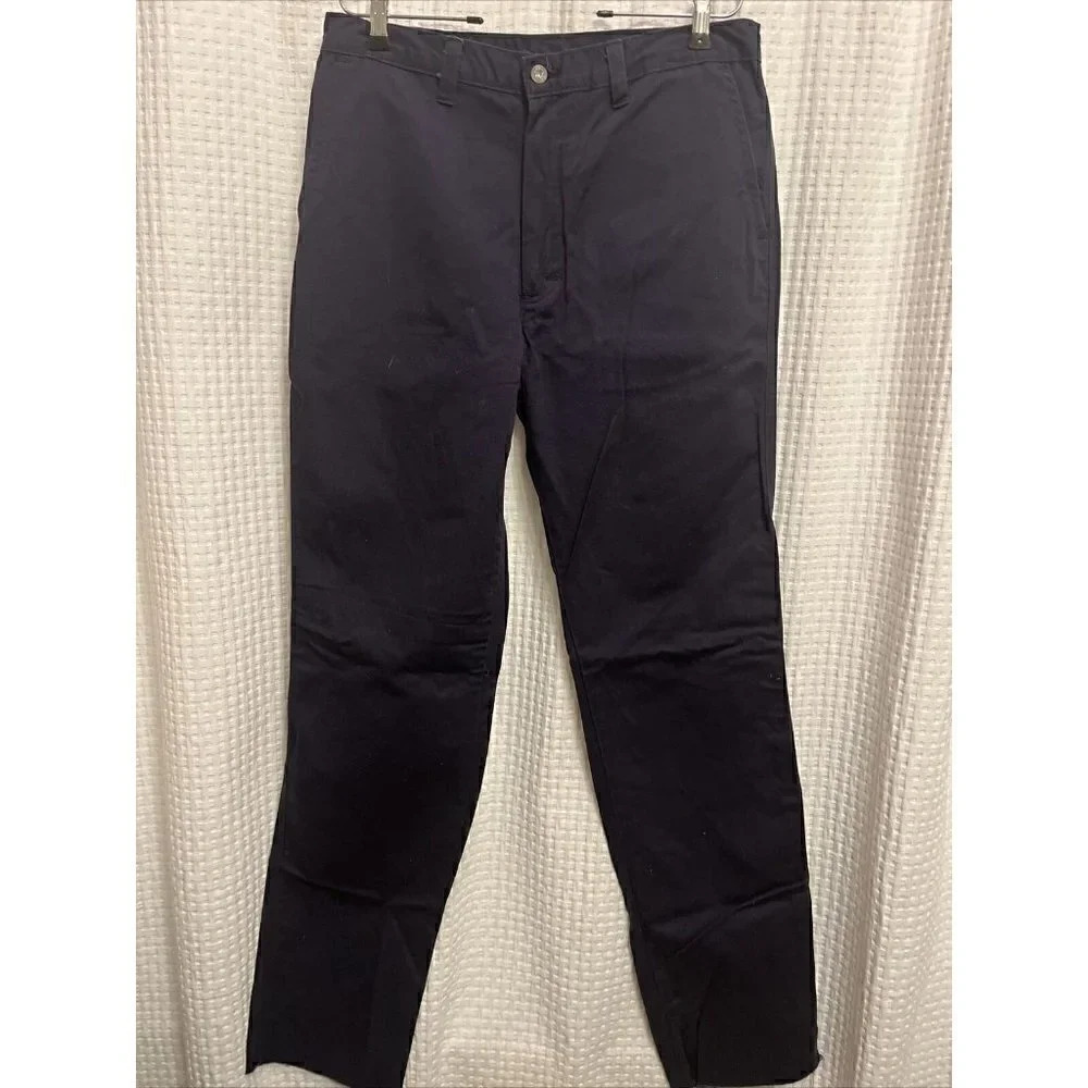 Westex FR Pants Riverside Protective Apparel Flame Resistant Men’s 34x37 Blue O7